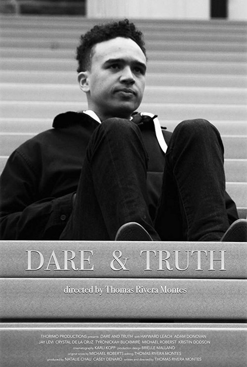 Dare and Truth movie poster player