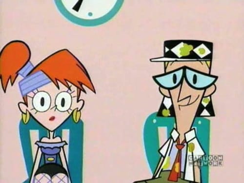 Poster della serie Dexter's Laboratory