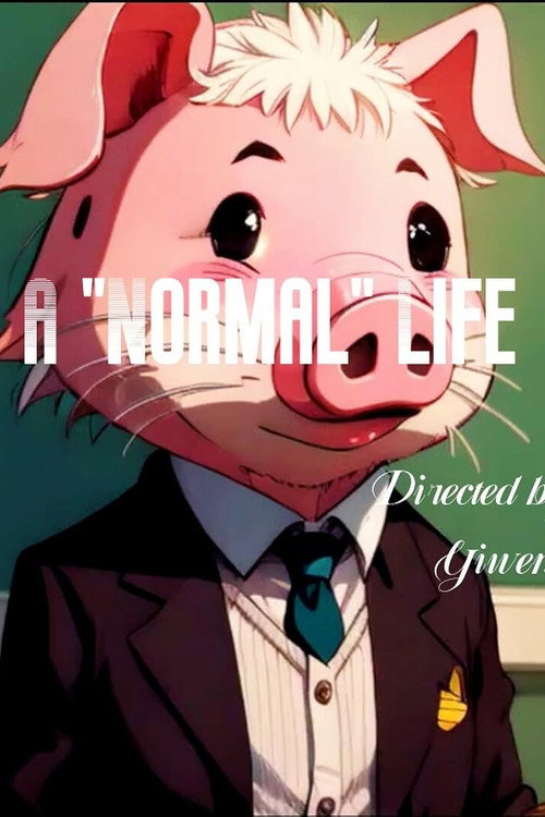 A Normal Life poster