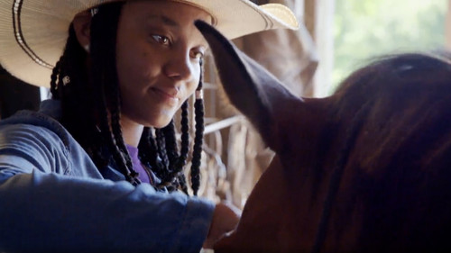 Texas: Rodeo Cowgirls