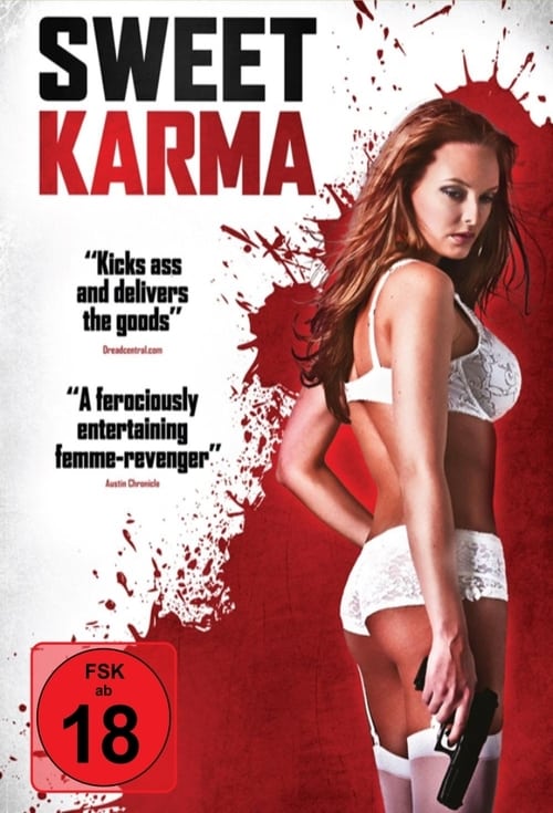 Sweet Karma poster