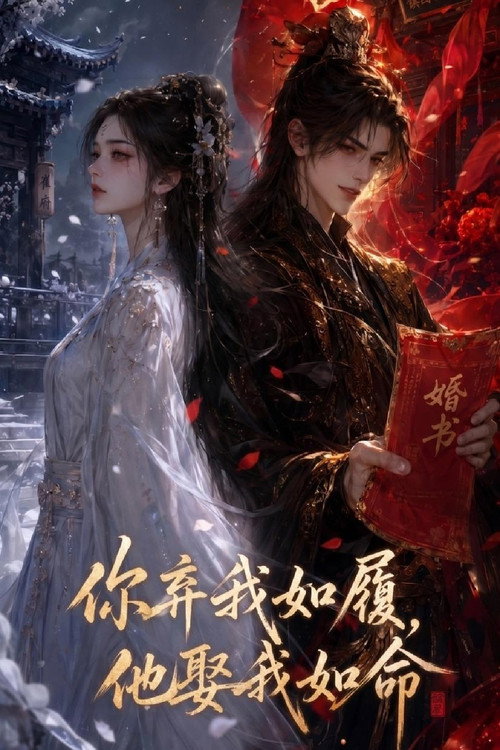 Poster for 你弃我如履，他娶我如命