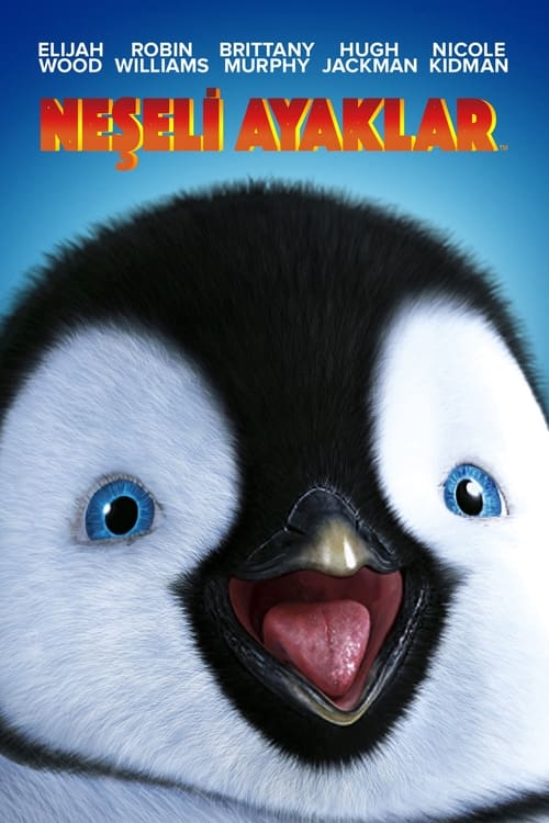 Neşeli Ayaklar ( Happy Feet )