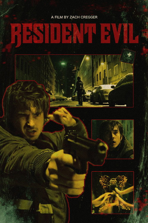 Poster 107 for Resident Evil