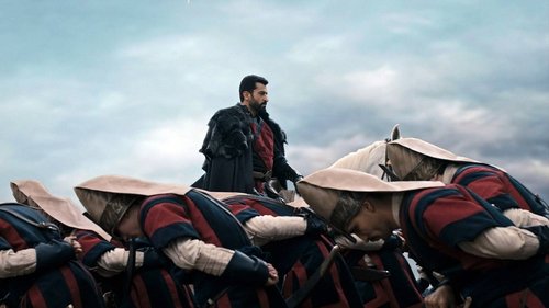 Poster della serie Mehmed: The Conqueror