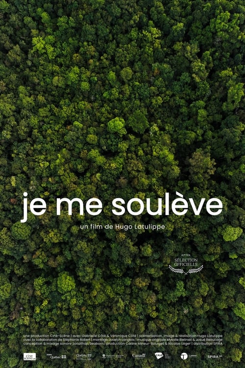 Je me soulève (2022) poster