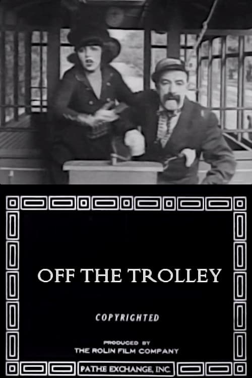 Off the Trolley (1919)