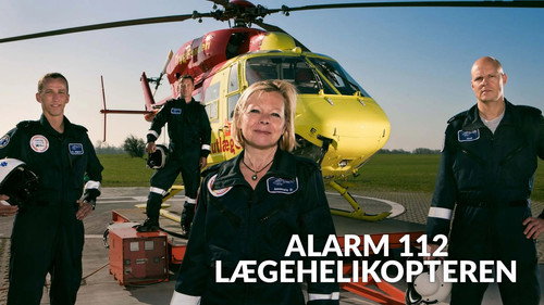 Alarm 112 - Lægehelikopteren - Season 1 Backdrop Blur