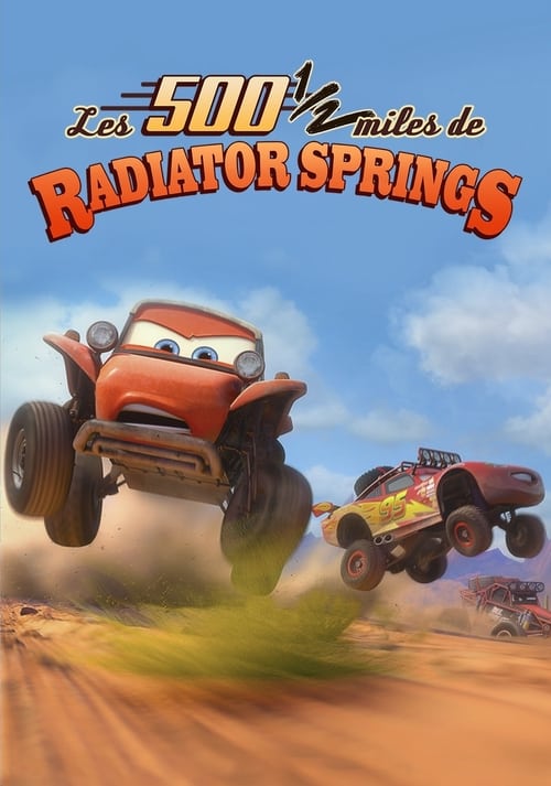 The Radiator Springs 500½