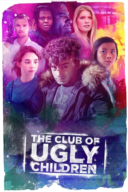 Poster The Club of Ugly Children