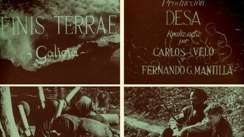 Galicia 1936-2011. Estudos sobre o filme de Carlos Velo