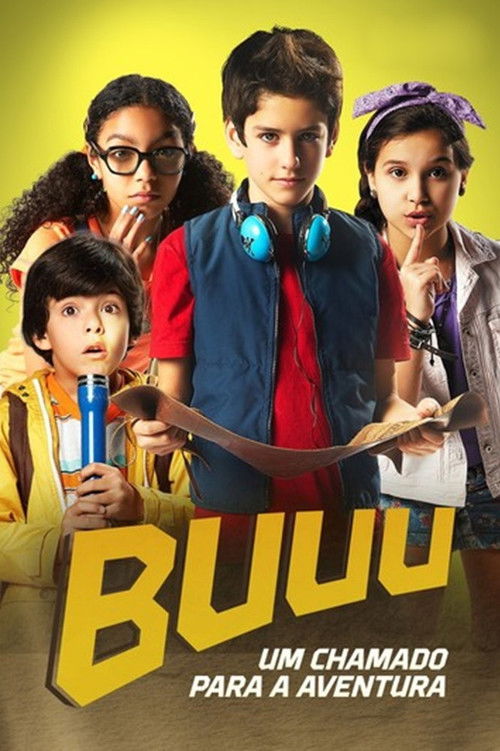 Escena 5 de Buuu: Um Chamado para a Aventura