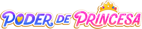 Poder de Princesa - Logo 2
