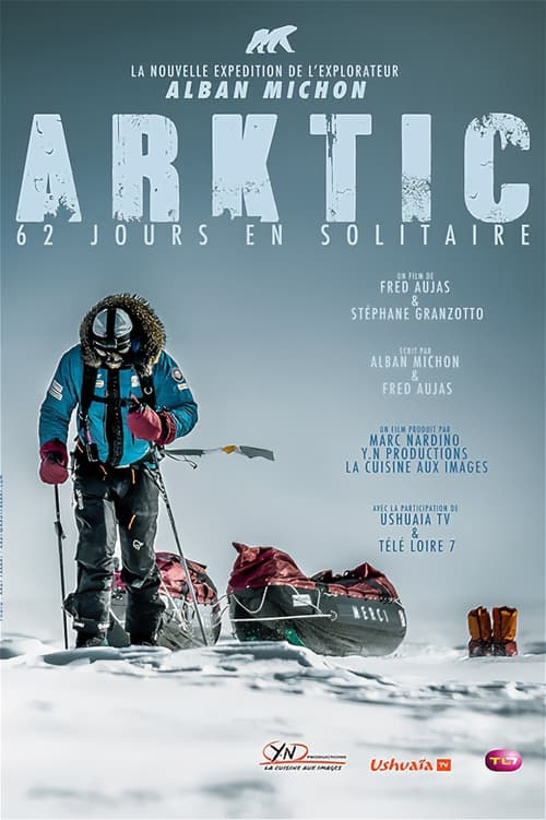 Arktic, 62 jours en solitaire