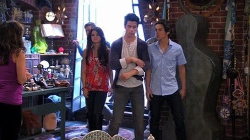 Wizards of Waverly Place: 4×27