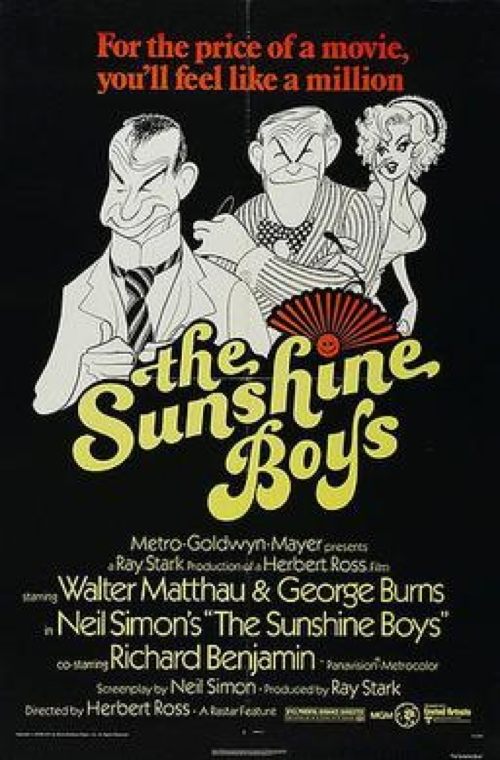 The Sunshine Boys 1975