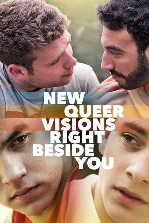 Poster New Queer Visions: Right Beside You 2020