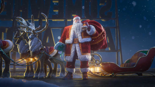 Santastrophe still