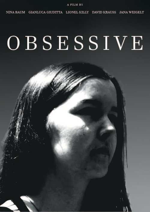 Poster for Obsessive (2023)