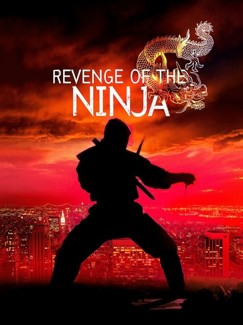 Revenge of the Ninja poster