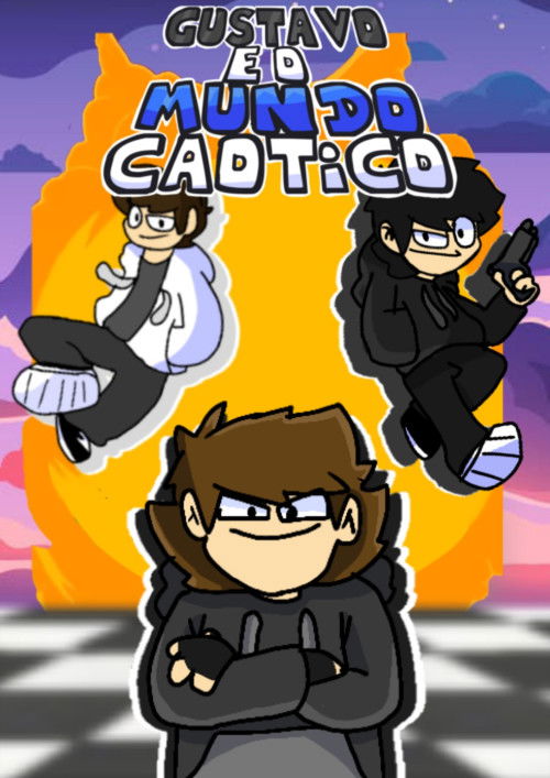 Gustavo e o Mundo Caótico