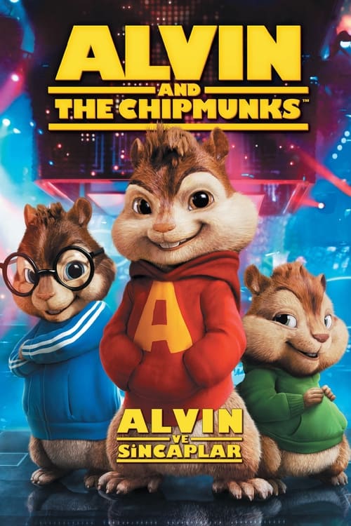 Alvin And The Chipmunks (2007)