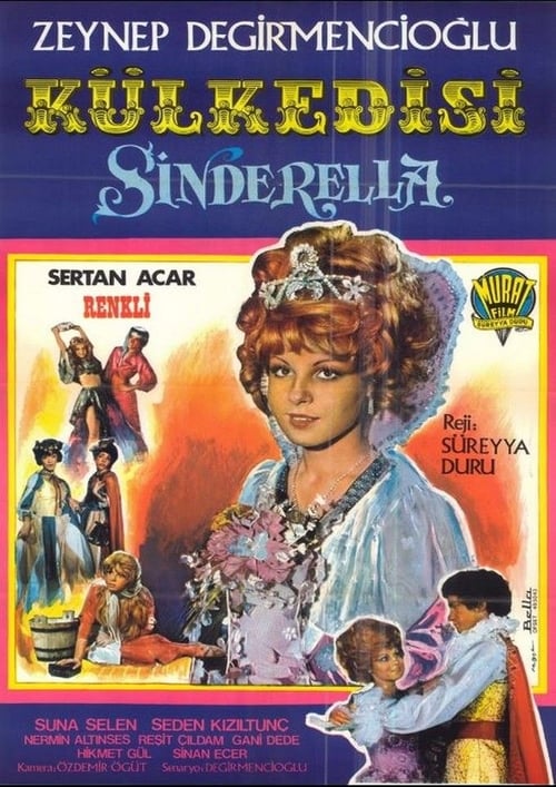 Sinderella Külkedisi 1971