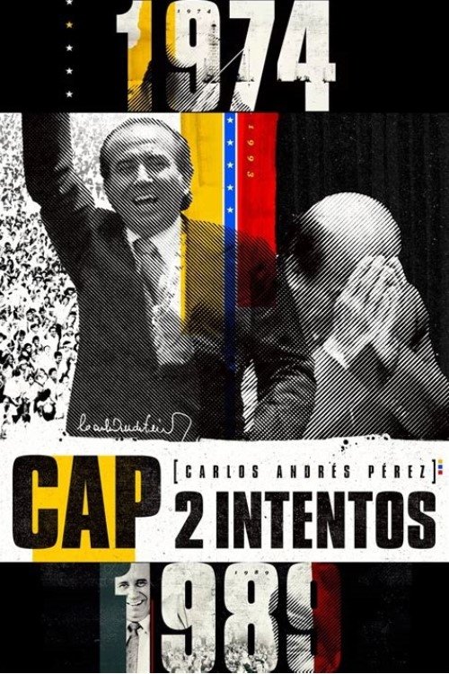 CAP: 2 Intentos movie poster player
