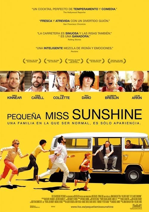 Pequeña Miss Sunshine 2006