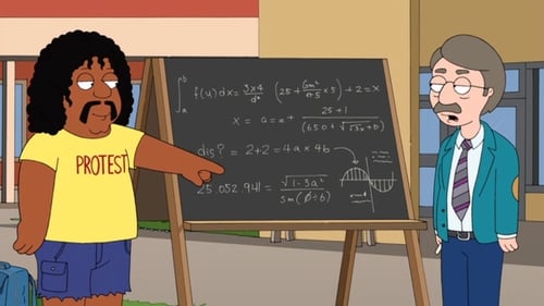 Poster della serie The Cleveland Show