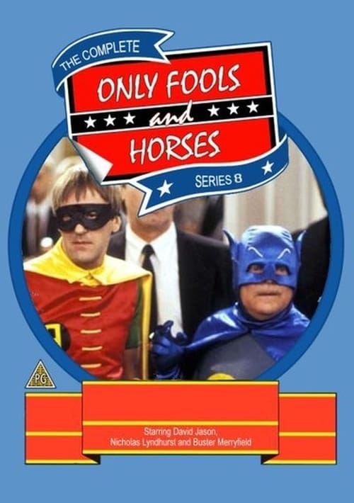 Where to stream Only Fools and Horses Season 8