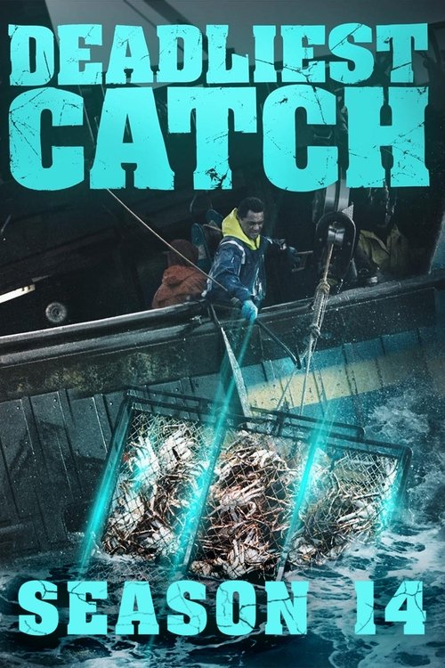 Where to stream Deadliest Catch Season 14