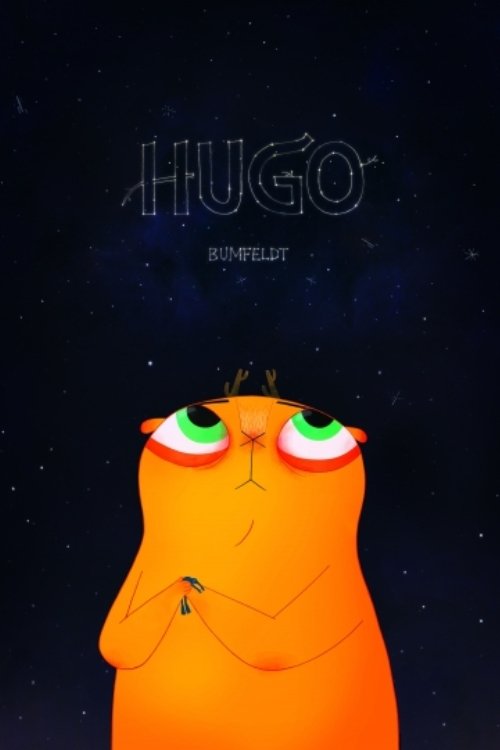 Hugo Bumfeldt (2015) poster