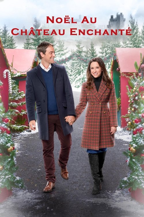 Noël au château enchanté Poster