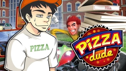 Poster della serie Giochi Brutti