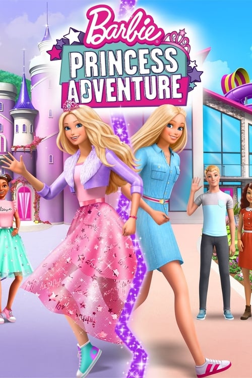 Barbie: Aventura de Princesa 2020