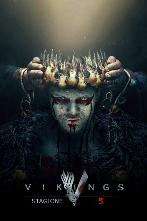 Locandina di Vikings – Stagione 5