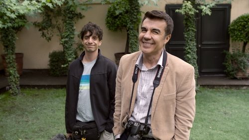 Escena del episodio 3 de la temporada 1 de la serie Pena Ajena