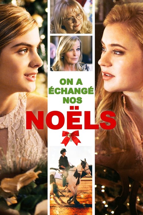 Poster image du film On a échangé nos Noëls On a échangé nos Noëls