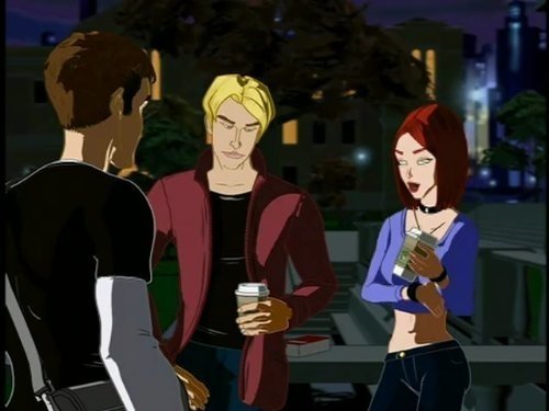 Image The InBetween 1x03