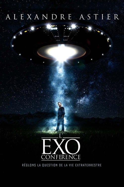 L'Exoconférence Movie Poster Image