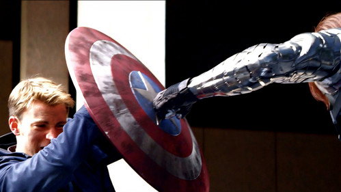 Captain America: The Winter Soldier