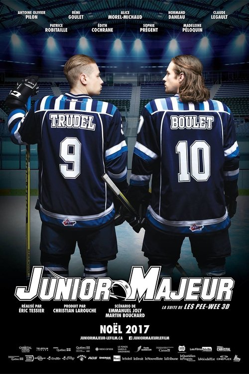 Junior Majeur poster