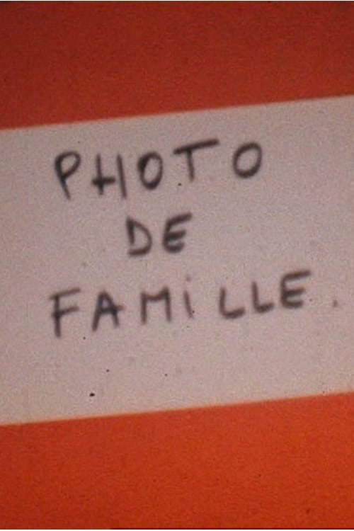 Photo de Famille 1988