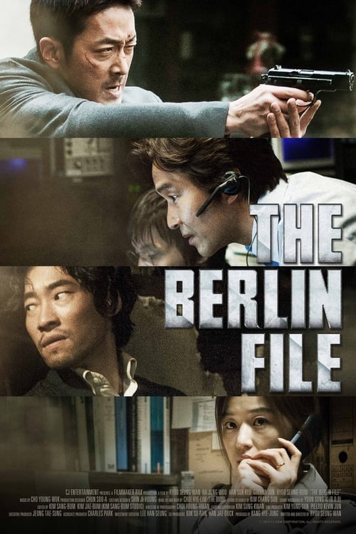 The Berlin File 2013
