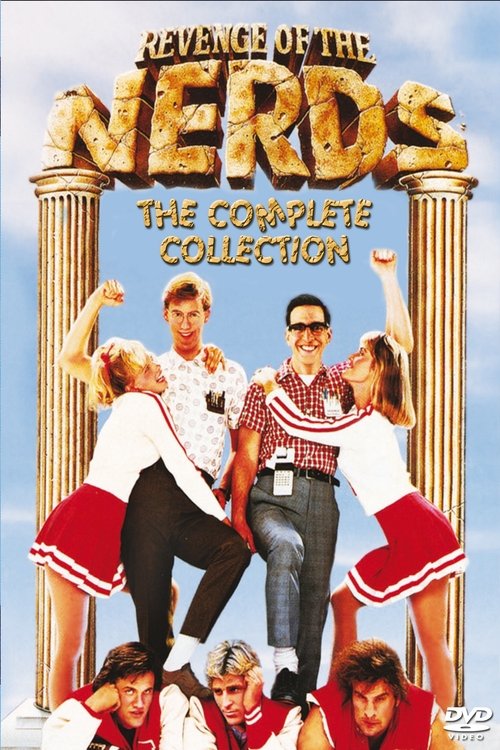 revenge of the nerds tv pilot revenge of the nerds tv pilot