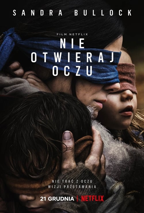 Nie Otwieraj Oczu (2018)