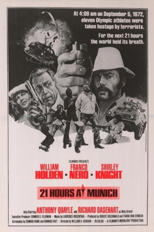 21 Hours at Munich poster