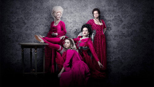 Harlots