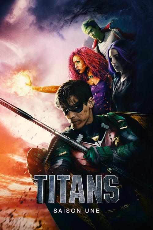 Titans (2018) - Saison 1